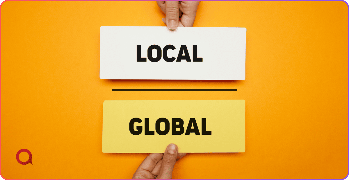 From Local to Global - How Did Zoho Do It?